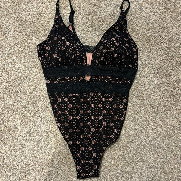 Swimsuits for all one plunge one piece size 20 NWT - Picture 2 of 4